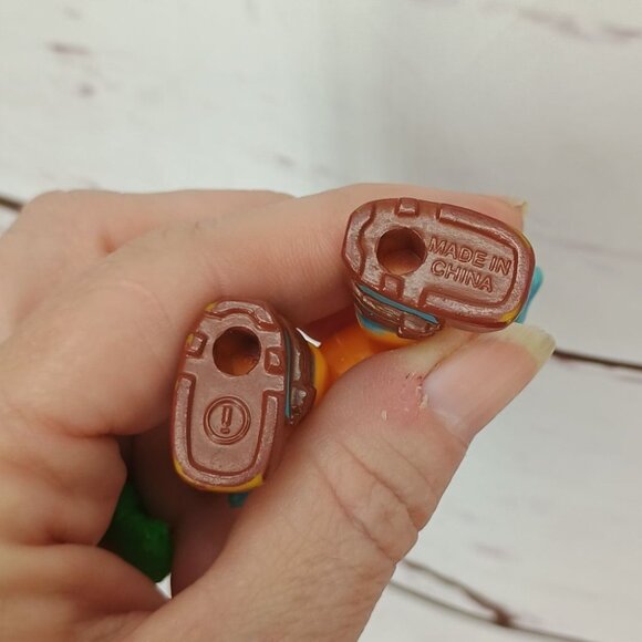 Imaginext Yellow Deep Sea Diver Action Figure - Picture 5 of 5